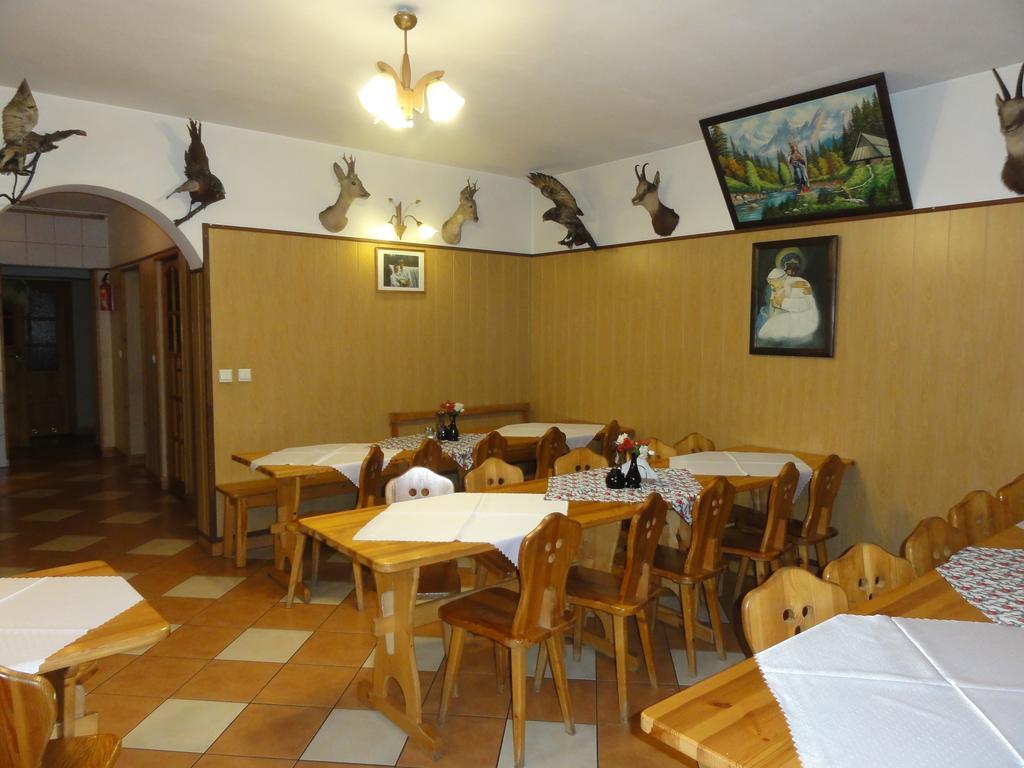 Hanusina Chalupa Wynajem Pokoi Zakopane Exterior photo