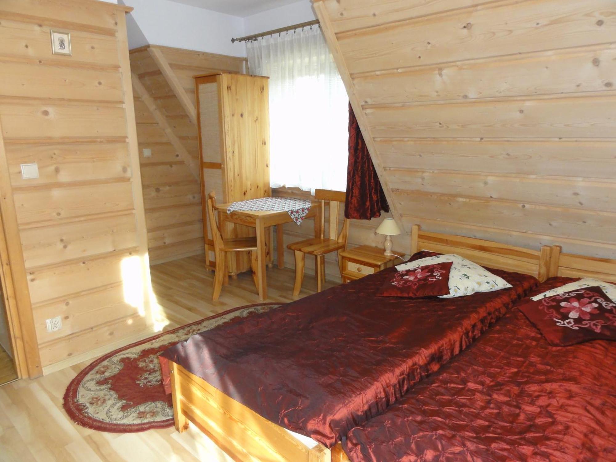 Hanusina Chalupa Wynajem Pokoi Zakopane Room photo
