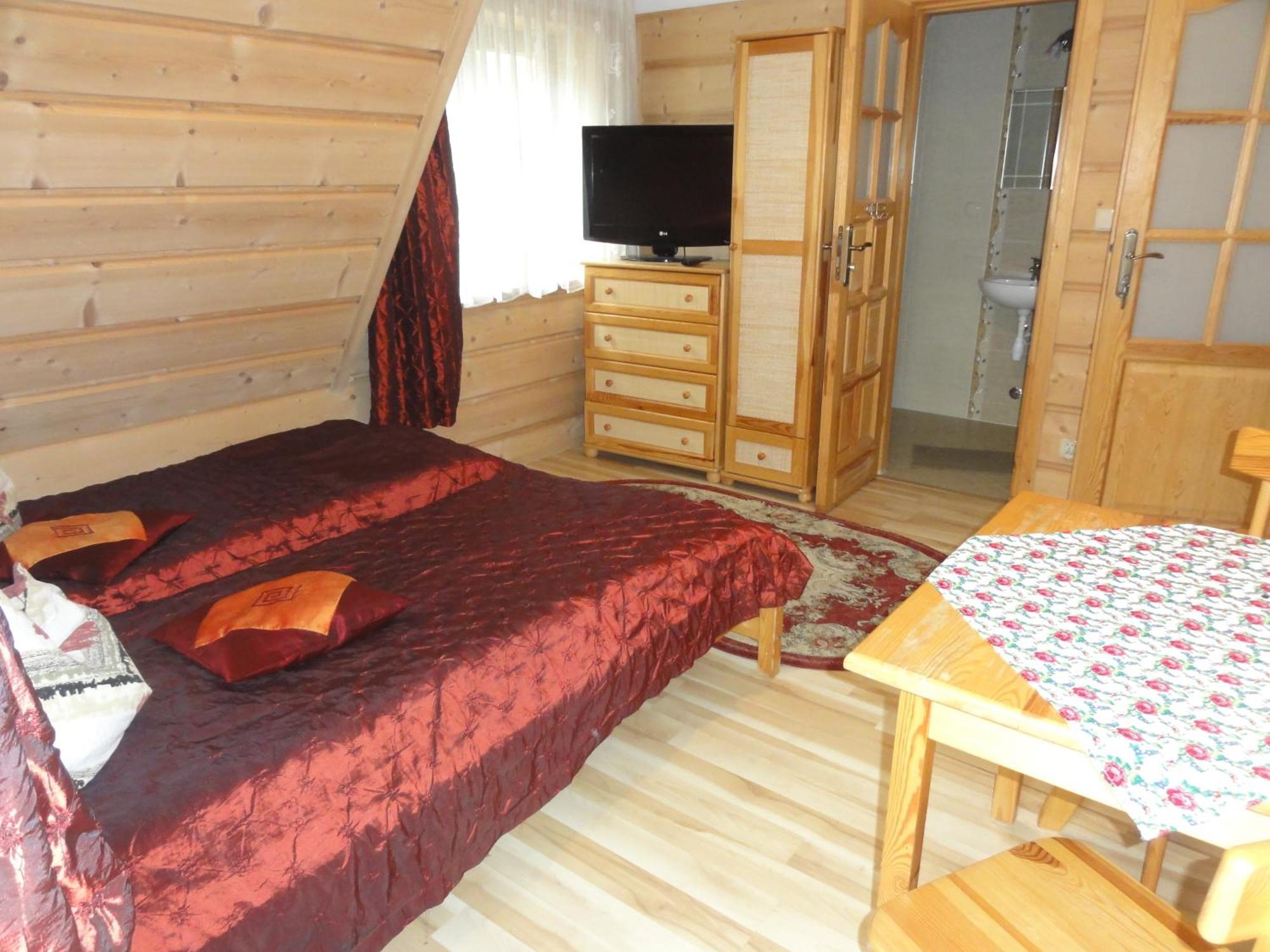 Hanusina Chalupa Wynajem Pokoi Zakopane Room photo