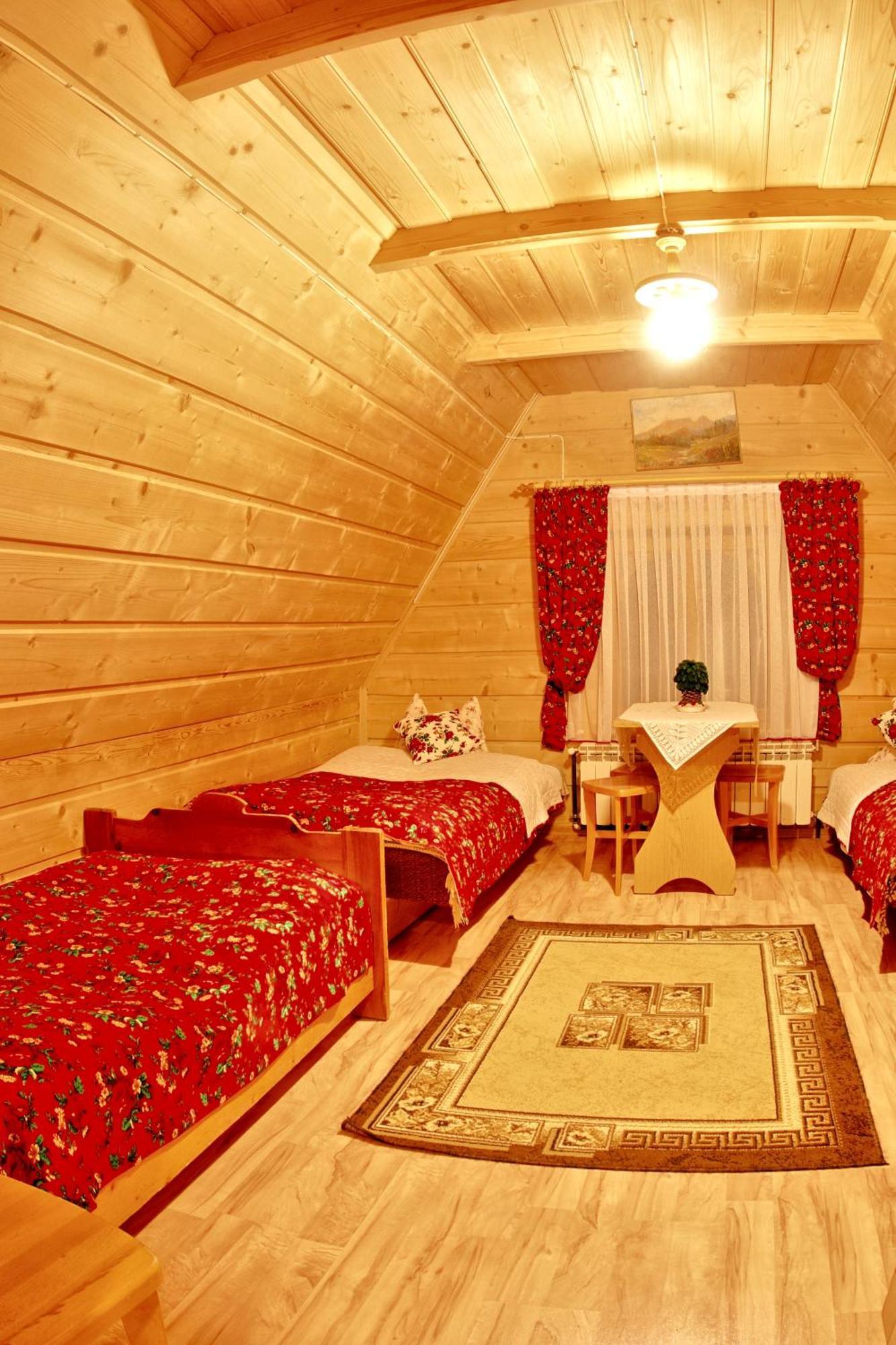 Hanusina Chalupa Wynajem Pokoi Zakopane Room photo