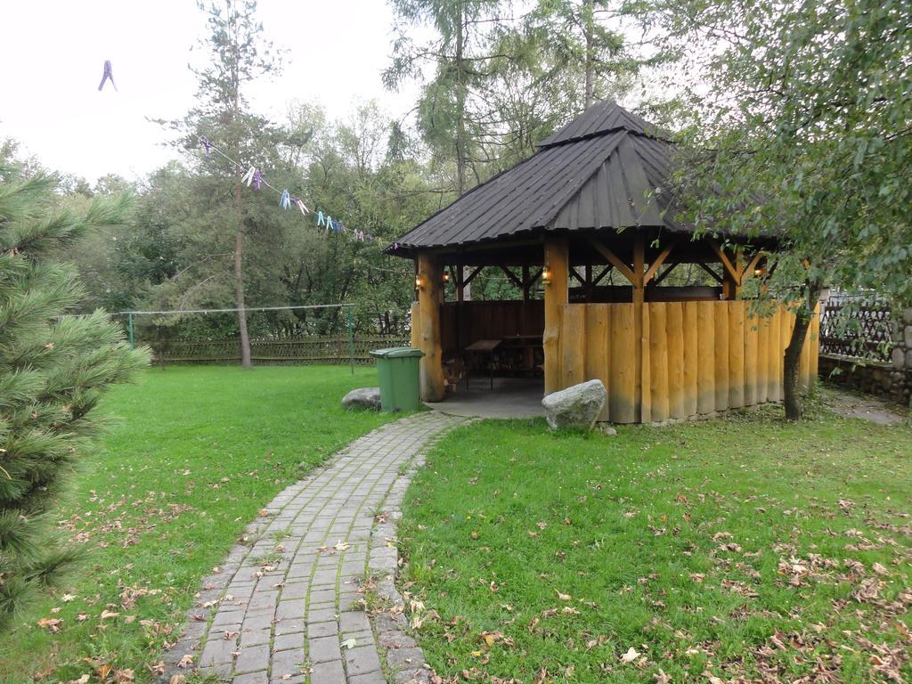 Hanusina Chalupa Wynajem Pokoi Zakopane Exterior photo