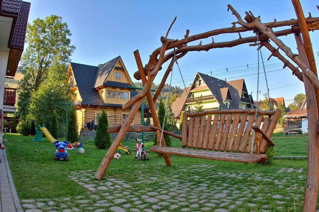Hanusina Chalupa Wynajem Pokoi Zakopane Exterior photo