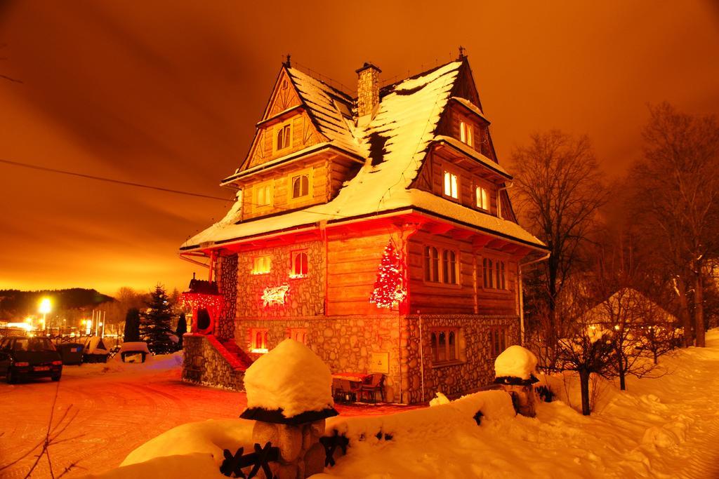 Hanusina Chalupa Wynajem Pokoi Zakopane Room photo