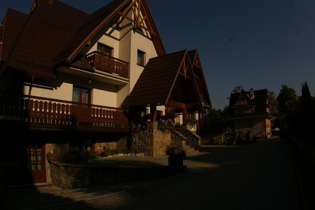 Hanusina Chalupa Wynajem Pokoi Zakopane Exterior photo