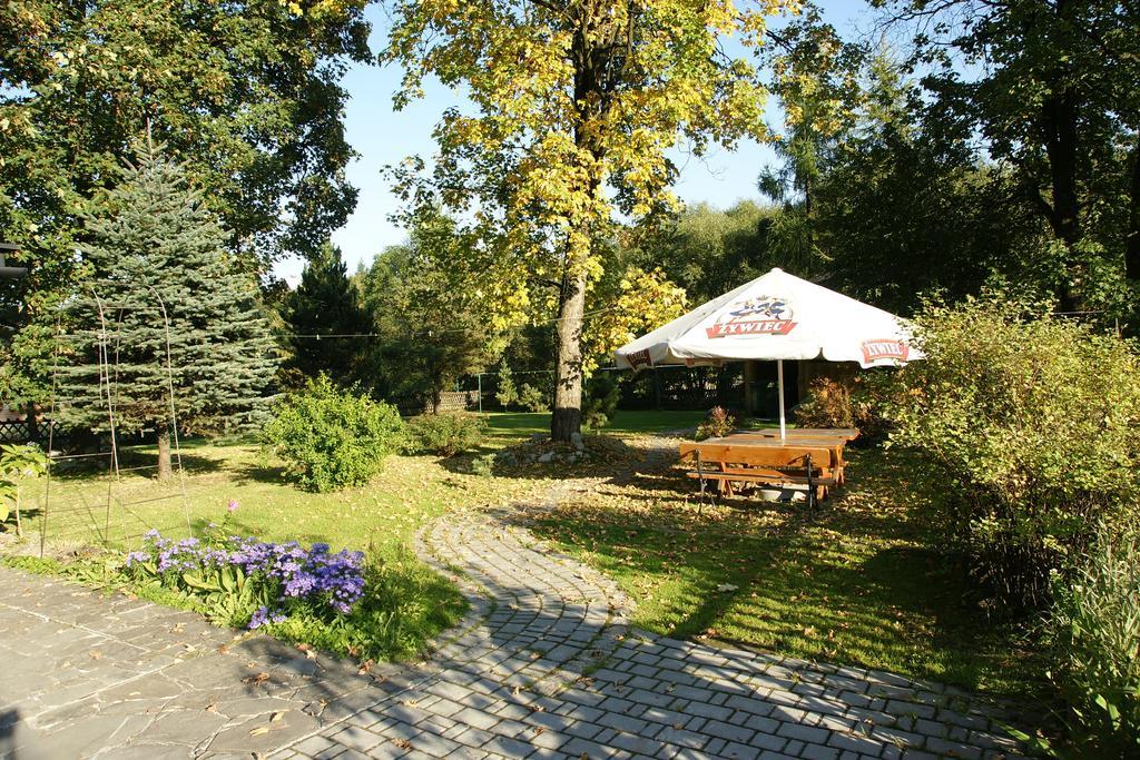 Hanusina Chalupa Wynajem Pokoi Zakopane Exterior photo