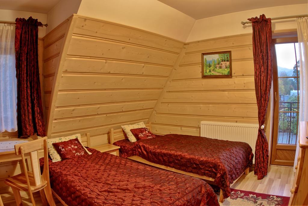 Hanusina Chalupa Wynajem Pokoi Zakopane Room photo