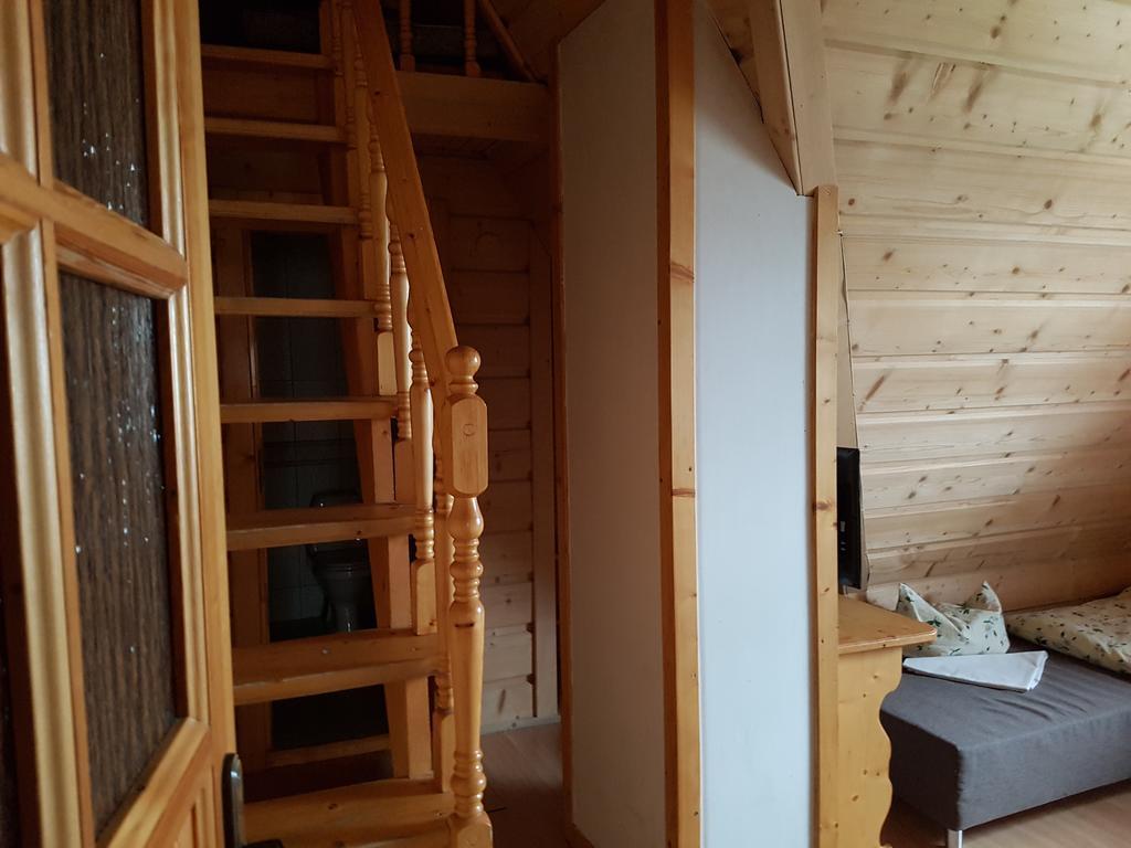 Hanusina Chalupa Wynajem Pokoi Zakopane Exterior photo