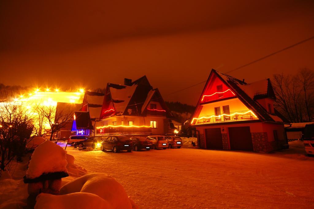 Hanusina Chalupa Wynajem Pokoi Zakopane Exterior photo