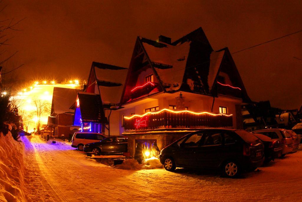 Hanusina Chalupa Wynajem Pokoi Zakopane Exterior photo