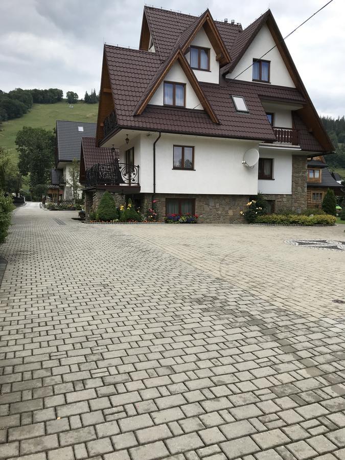 Hanusina Chalupa Wynajem Pokoi Zakopane Exterior photo