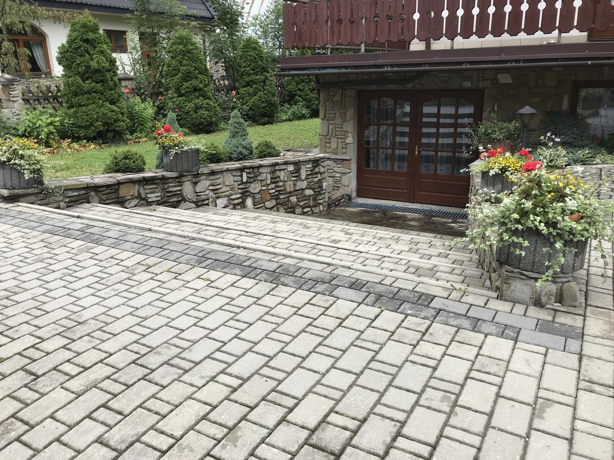 Hanusina Chalupa Wynajem Pokoi Zakopane Exterior photo