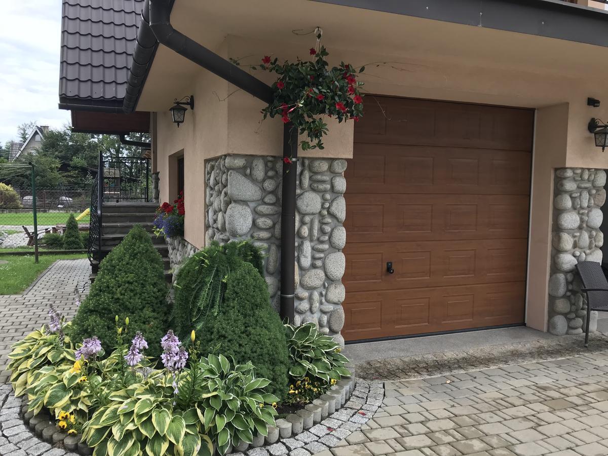 Hanusina Chalupa Wynajem Pokoi Zakopane Exterior photo