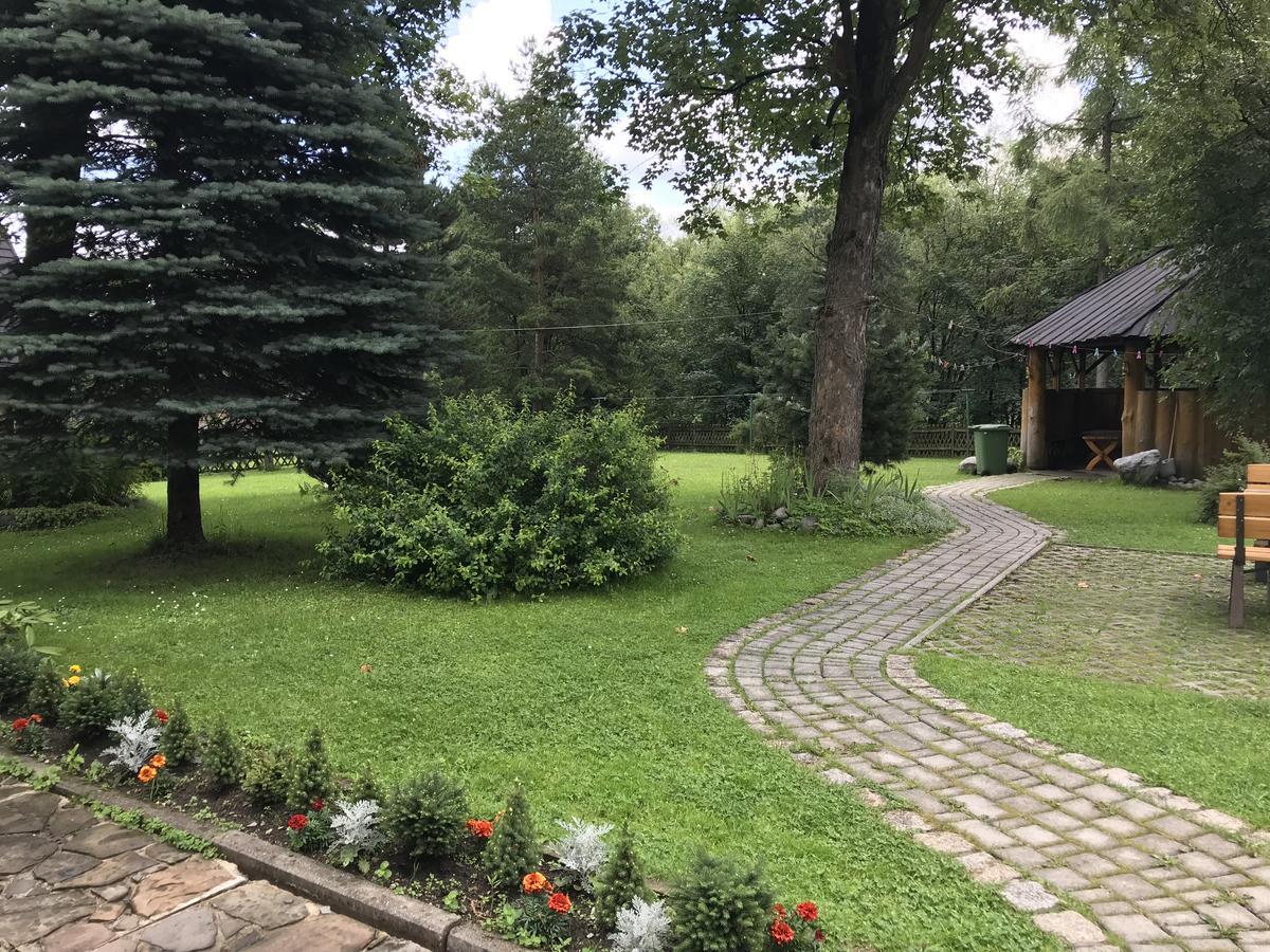 Hanusina Chalupa Wynajem Pokoi Zakopane Exterior photo